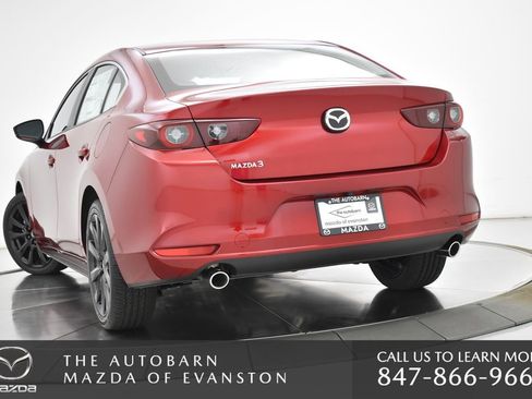 New 2026 MAZDA MAZDA3 s Sport FWD image 9