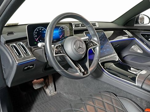 Certified 2022 Mercedes-Benz S 580 4MATIC Sedan image 14