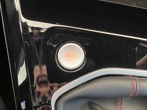 Certified 2024 Volkswagen GTI SE FWD image 16