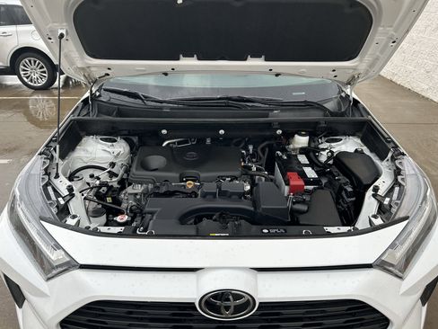 Certified 2025 Toyota RAV4 XLE image 8