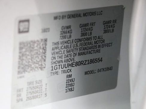 Used 2024 GMC Sierra 1500 Denali Ultimate image 36