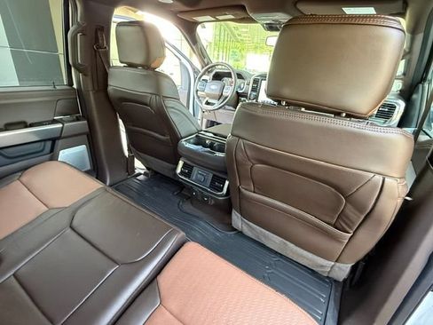 Used 2022 Ford F150 King Ranch w/ Equipment Group 601A High AWD/4WD image 13