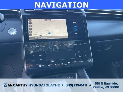 Used 2024 Hyundai Santa Cruz SEL w/ Activity Package image 8