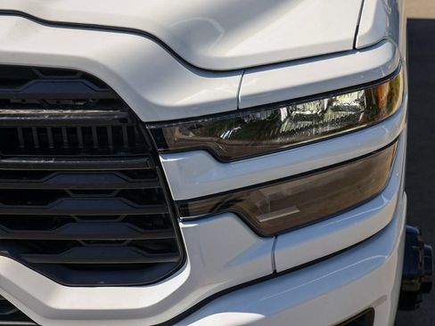 New 2026 RAM 3500 Big Horn AWD/4WD image 10