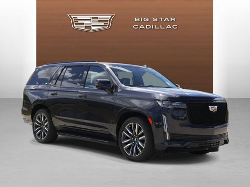 Certified 2024 Cadillac Escalade Sport Platinum image 7