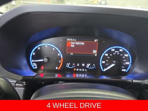 Used 2022 Ford Bronco Sport Big Bend w/ Convenience Package AWD/4WD image 19
