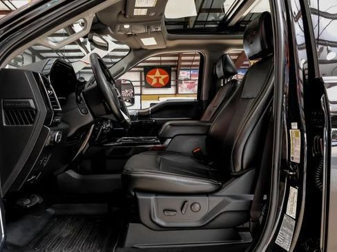 Used 2021 Ford F250 Lariat w/ Lariat Ultimate Package AWD/4WD image 6
