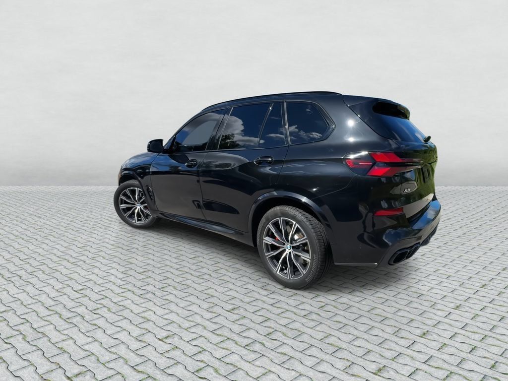 Used 2025 BMW X5 M60i w/ Climate Comfort Package AWD/4WD image 6