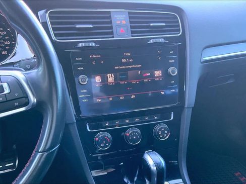 Used 2019 Volkswagen GTI SE w/ SE Experience Package image 6
