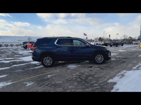 Certified 2023 Chevrolet Traverse LT w/ LPO, Floor Liner Package image 33