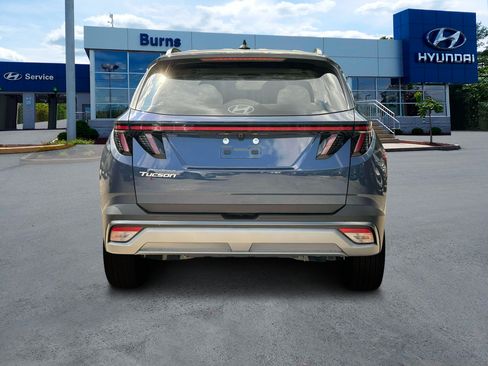 Used 2025 Hyundai Tucson SEL FWD image 6
