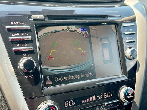 Used 2020 Nissan Murano Platinum FWD image 14