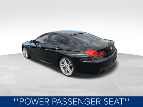 Used 2016 BMW 650i Gran Coupe 650i Gran Coupe image 10