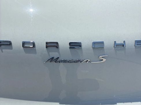 Used 2018 Porsche Macan S AWD/4WD image 21
