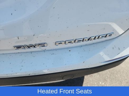 Used 2024 Chevrolet Equinox Premier AWD/4WD image 13