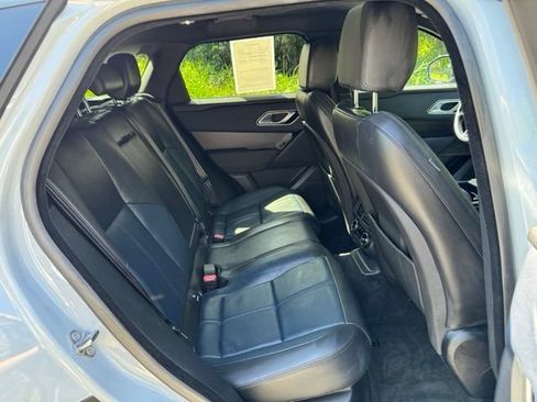 Certified 2024 Land Rover Range Rover Velar Dynamic SE AWD/4WD image 17