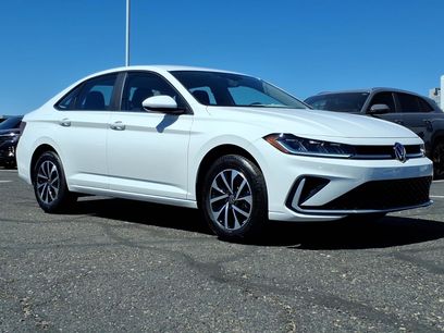 New 2026 Volkswagen Jetta S