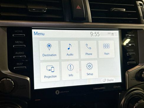 Used 2024 Toyota 4Runner SR5 Premium w/ Moonroof Package RWD image 13