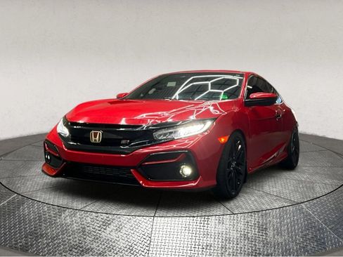 Used 2020 Honda Civic Si image 4