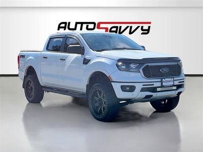 Used 2019 Ford Ranger XLT w/ FX4 Off-Road Package