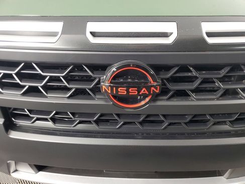 New 2025 Nissan Frontier PRO-4X image 10