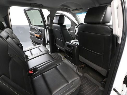 Used 2017 Chevrolet Silverado 1500 LTZ w/ Sport Package image 44