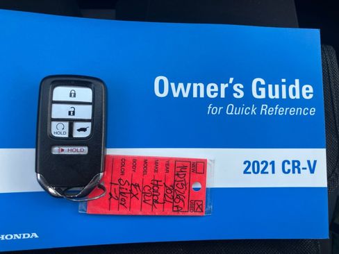 Used 2021 Honda CR-V EX image 38