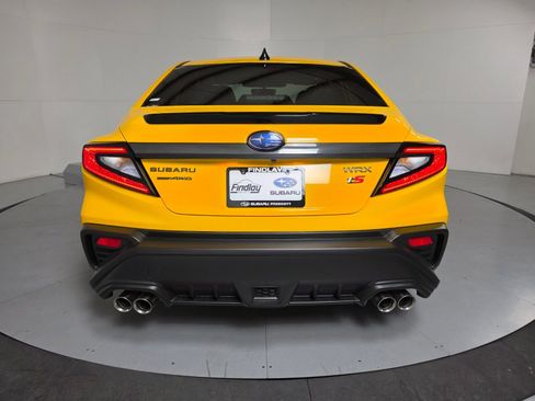 New 2026 Subaru WRX tS image 4