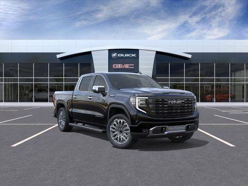 New 2026 GMC Sierra 1500 Denali Ultimate AWD/4WD image 1