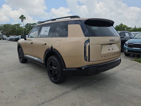 New 2027 Kia Telluride SX X-Line AWD/4WD image 6