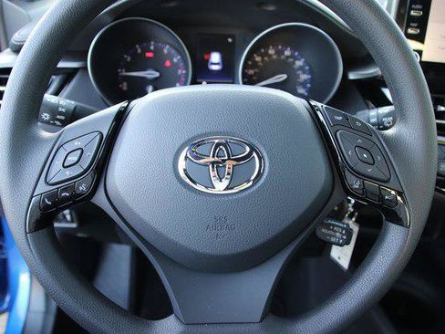Certified 2019 Toyota C-HR LE FWD image 20