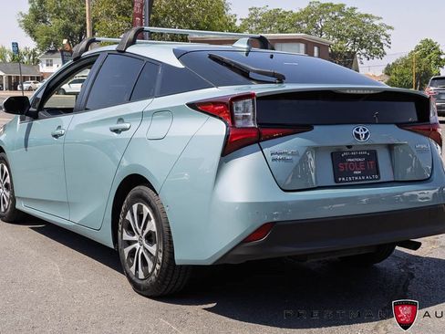 Used 2022 Toyota Prius LE AWD/4WD image 13