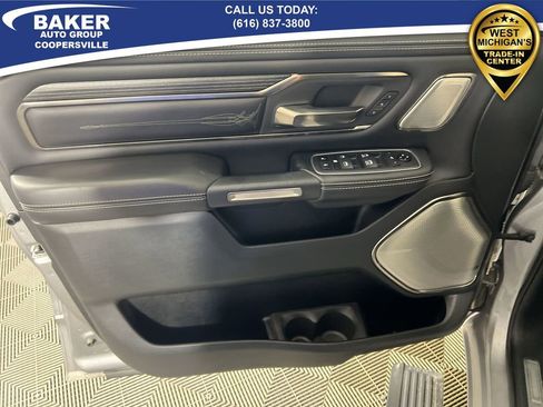 Used 2021 RAM 1500 Limited w/ Night Edition image 24