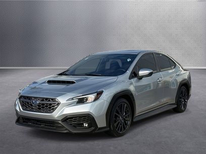 Used 2022 Subaru WRX Premium