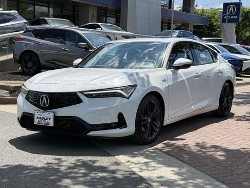 Used 2024 Acura Integra A-Spec FWD image 3