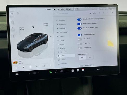 Used 2025 Tesla Model 3 Long Range AWD/4WD image 47