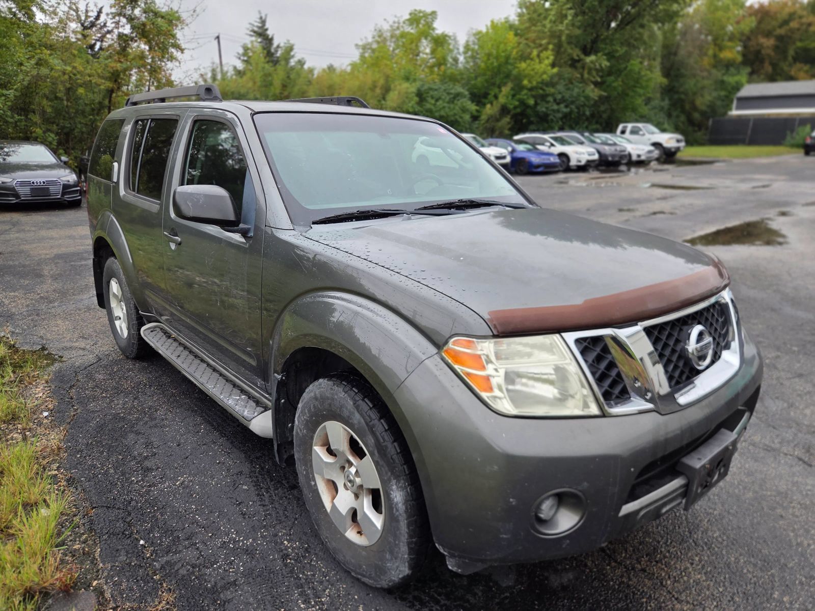Used 2009 Nissan Pathfinder S AWD/4WD image 4