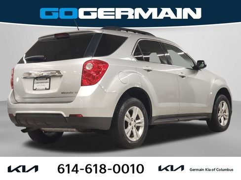 Used 2013 Chevrolet Equinox LT image 8