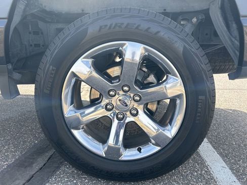 Used 2022 Ford F150 XLT w/ Equipment Group 302A High AWD/4WD image 25