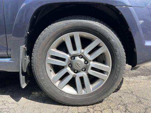 Used 2013 Toyota 4Runner Limited w/ Protection Pkg RWD image 19