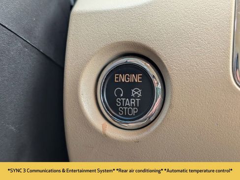 Used 2019 Ford Flex SEL w/ Equipment Group 202A image 9