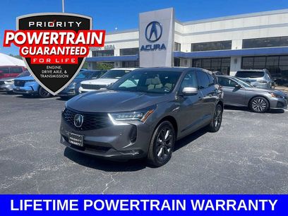 Certified 2025 Acura RDX A-Spec