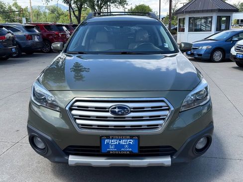 Used 2017 Subaru Outback 2.5i Limited w/ Popular Package #5 AWD/4WD image 9