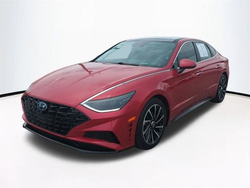 Used 2021 Hyundai Sonata Limited FWD image 9
