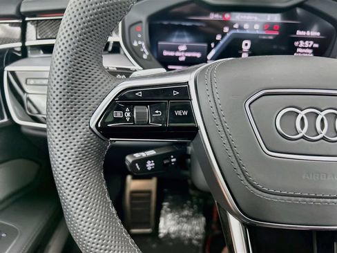 New 2026 Audi S8 AWD/4WD image 11