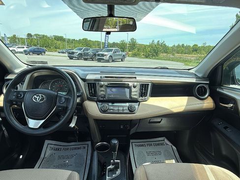 Used 2014 Toyota RAV4 XLE FWD image 25