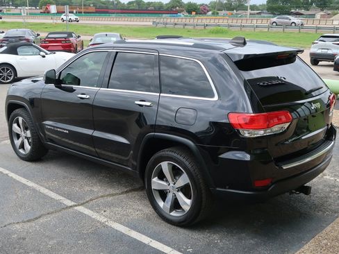 Used 2015 Jeep Grand Cherokee Limited image 7