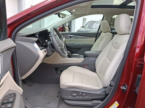 Used 2021 Cadillac XT5 Premium Luxury image 18