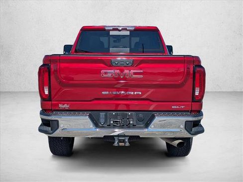 Used 2022 GMC Sierra 2500 SLT w/ Texas SLT Premium Package image 6