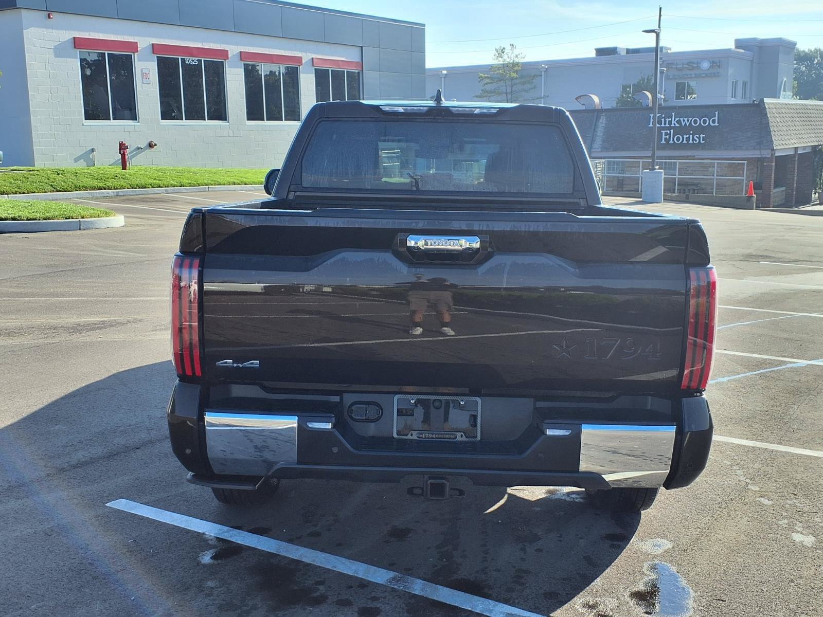 Used 2025 Toyota Tundra 1794 Edition AWD/4WD image 26